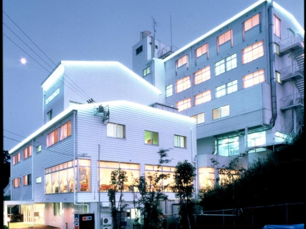 Setouchiso Hotell Sakaide Exteriör bild